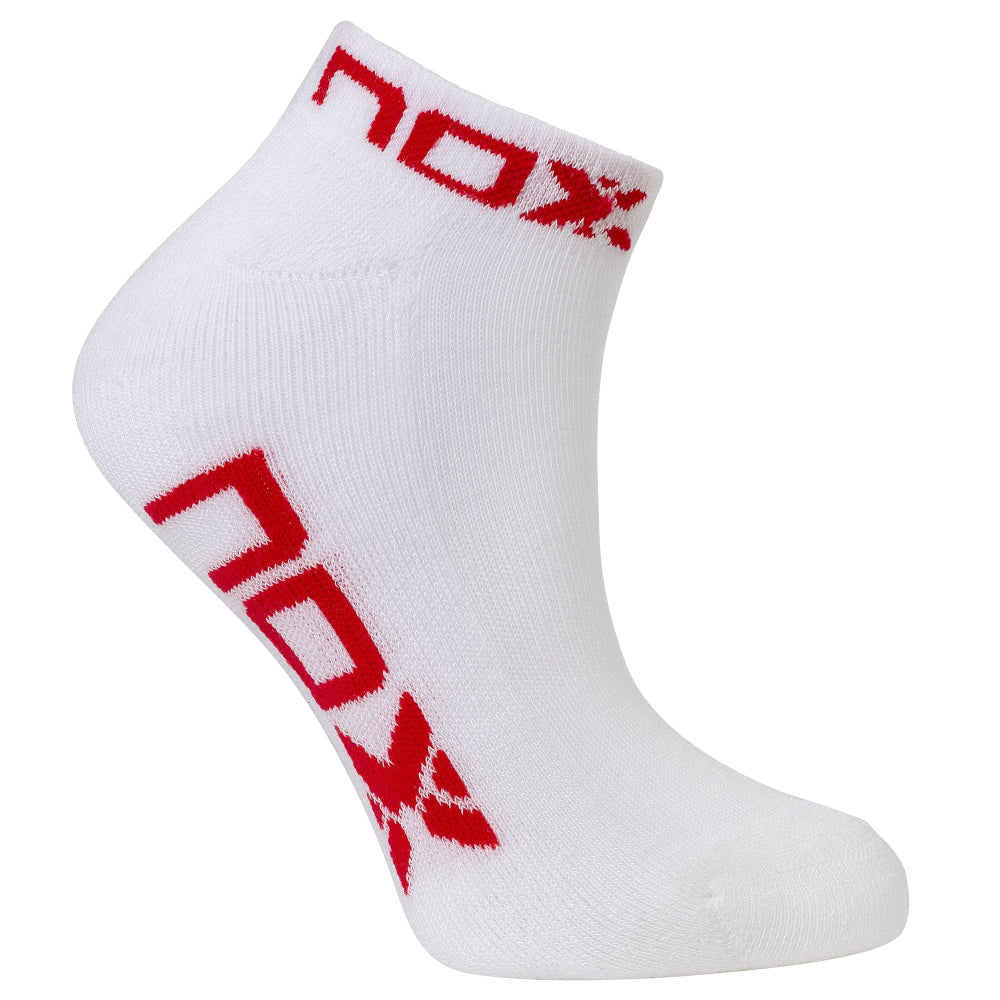 Nox Padel Socks Ankle Woman's - Pack of 6 Pairs