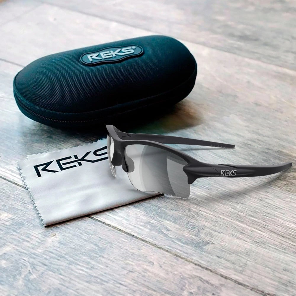 Reks Sling Blade Polarized Trivex® Color Boosting®
