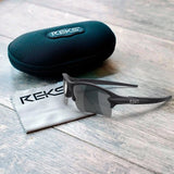Reks Sling Blade Polarized Trivex® Color Boosting®