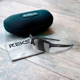 Reks Sling XM Polycarbonate Prescription Sunglasses