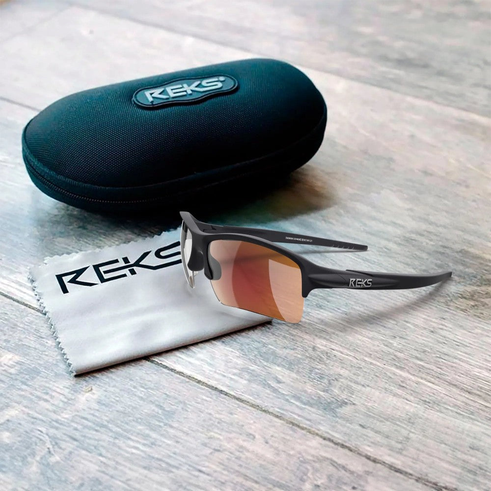 Reks Sling XM Polarized Trivex® Color Boosting®