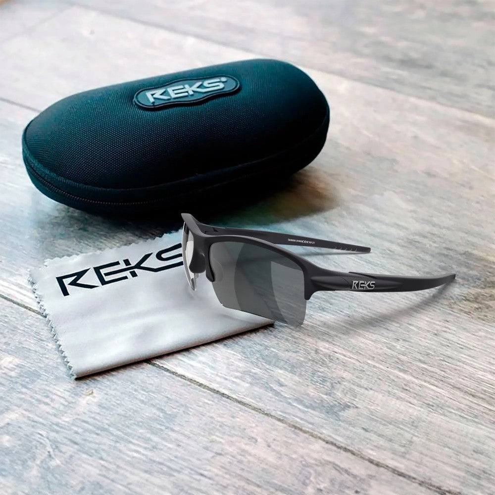 Reks Sling XM Trivex® Polarized Prescription Sunglasses