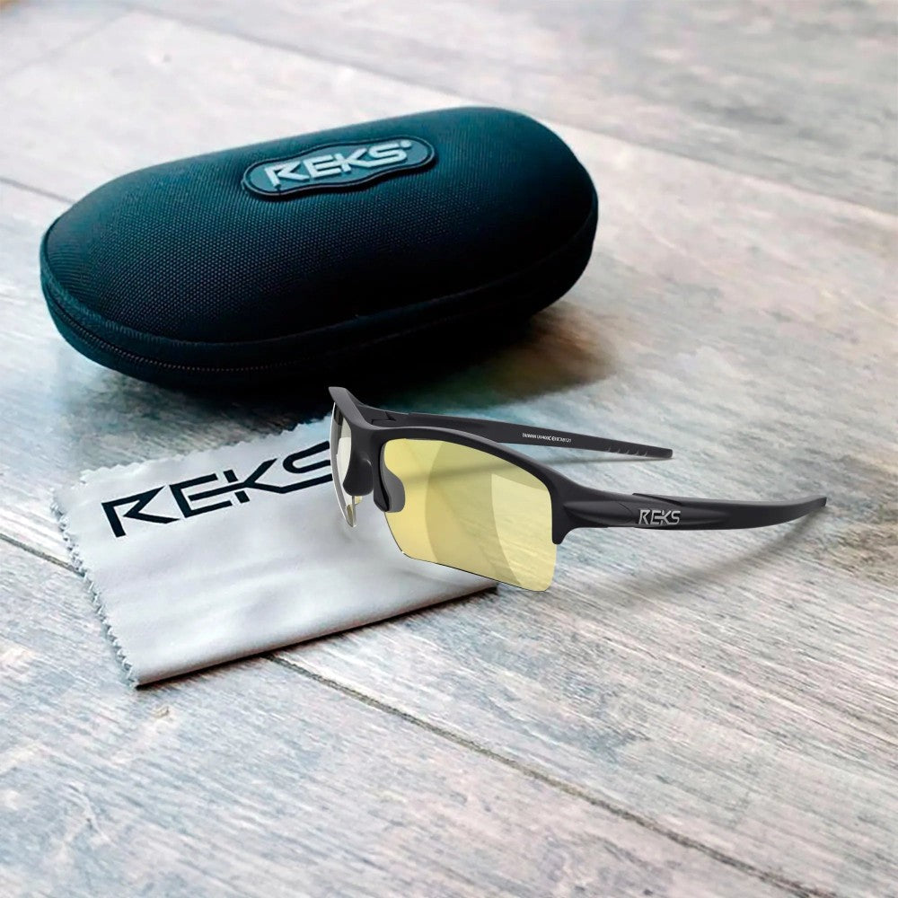 Reks Sling XM Polycarbonate Prescription Sunglasses