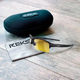 Reks Sling XM Polycarbonate Prescription Sunglasses