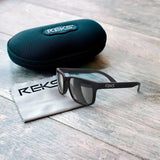 Reks Sport Polarized Trivex® Color Boosting®
