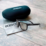 Reks Sport Polarized Trivex® Color Boosting®