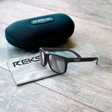 Reks Sport Polarized Trivex® Color Boosting®