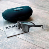 Reks Sport Polarized Trivex® Color Boosting®