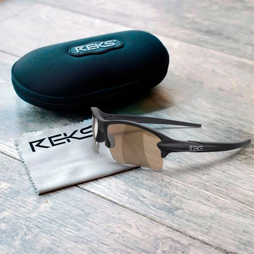 Reks Sling Blade Polarized Trivex® Color Boosting®