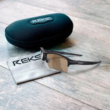 Reks Sling XM Trivex® Polarized Prescription Sunglasses