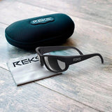 Reks Wrap Large Polarized Trivex® Color Boosting®