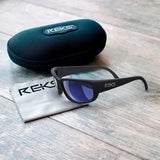 Reks Wrap Large Polarized Trivex® Color Boosting®