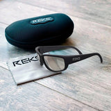 Reks Wrap Large Prescription Polycarbonate Sunglasses