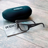Reks Wrap Large Prescription Polycarbonate Sunglasses