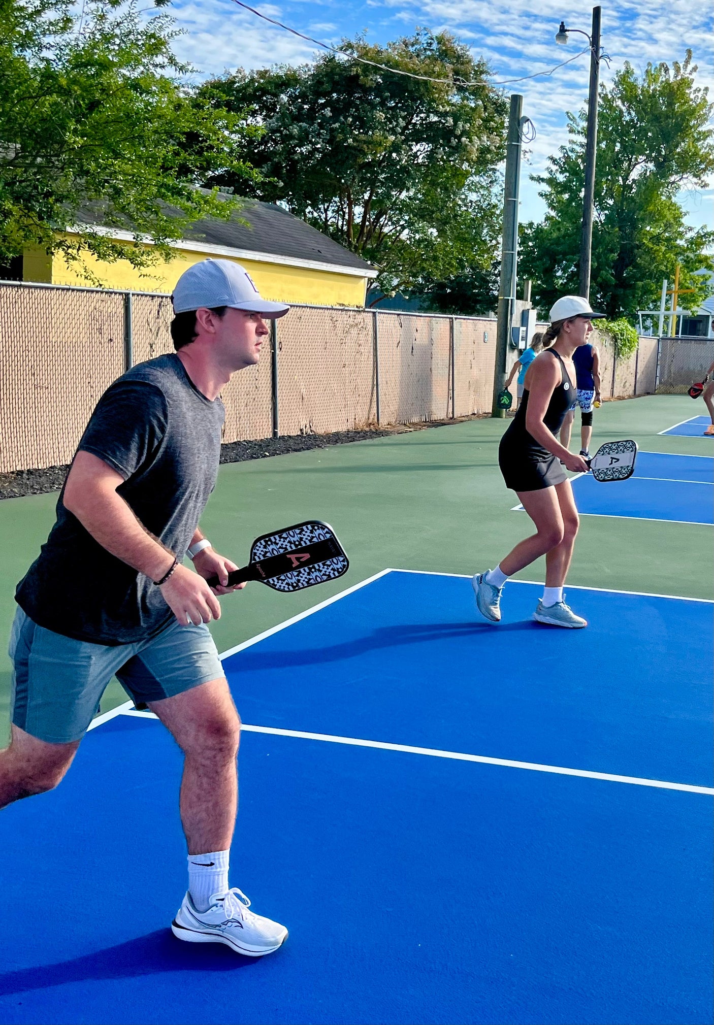 Pala de Pickleball Apache Pickleball NAYATI