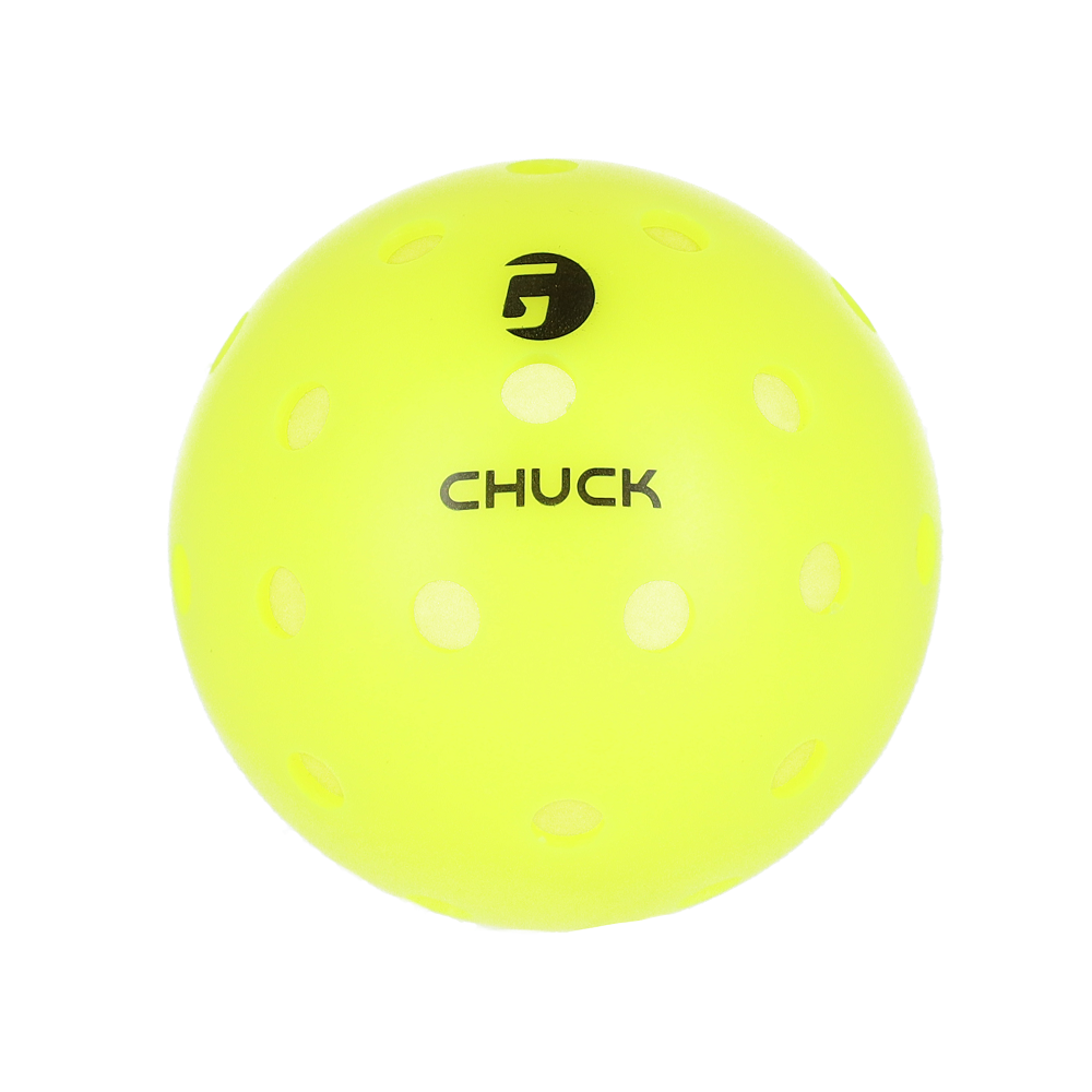 Gamma Sports CHUCK Outdoor Pickleballs