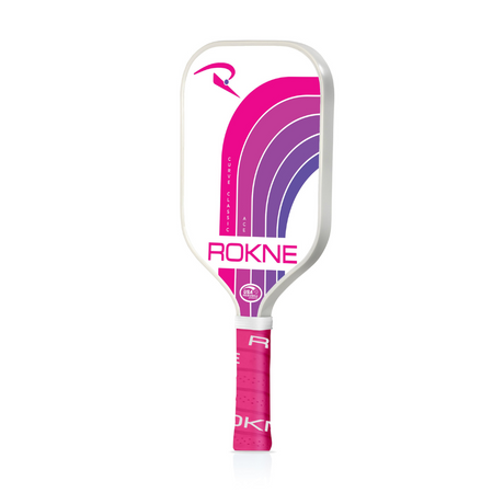 Rokne Picklball Paddle Curve Classic Ace