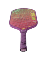 Volair Pickleball Canvas 2 Forza 16mm: "Drips" de Dan Lam + Mini Escultura Drip