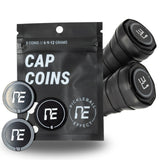 Pickleball Effect  - Cap Coin Sampler