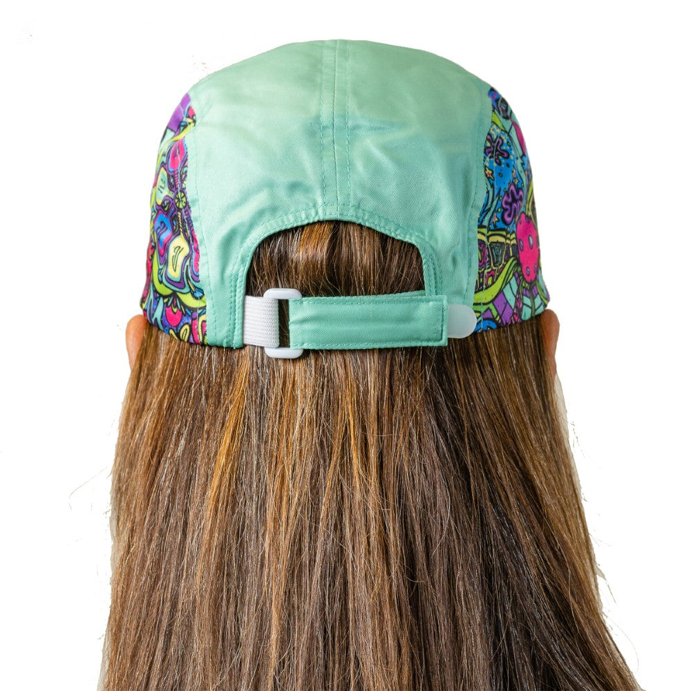 Gorra de Pickleball Bella Groovy