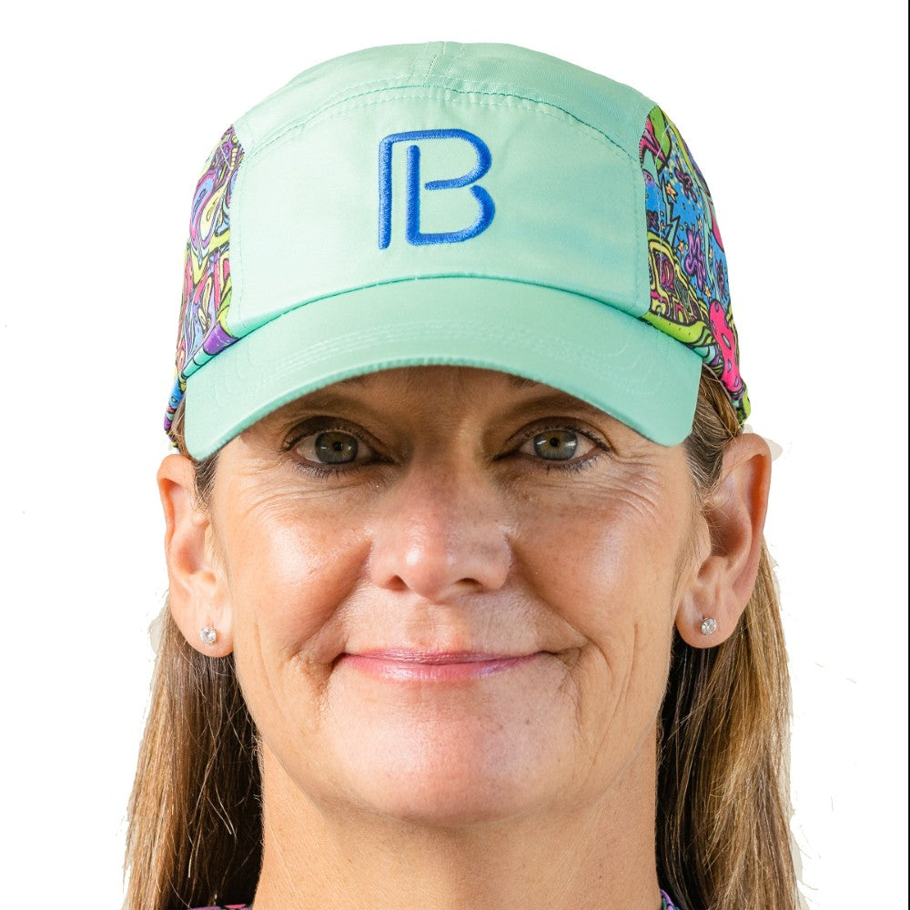 Gorra de Pickleball Bella Groovy