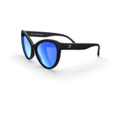 Reks Cat Eye Polarized Polycarbonate Sunglasses
