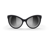 Reks Cat Eye Polarized Polycarbonate Sunglasses