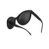 Reks Cat Eye Polarized Polycarbonate Sunglasses