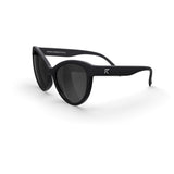 Reks Cat Eye Polarized Polycarbonate Sunglasses