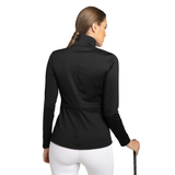 inPhorm NYC Classic Blythe Jacket - Black