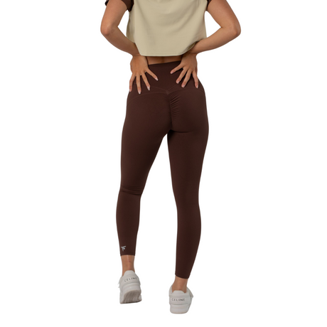 Tower Padel Contour Core Leggings | Women