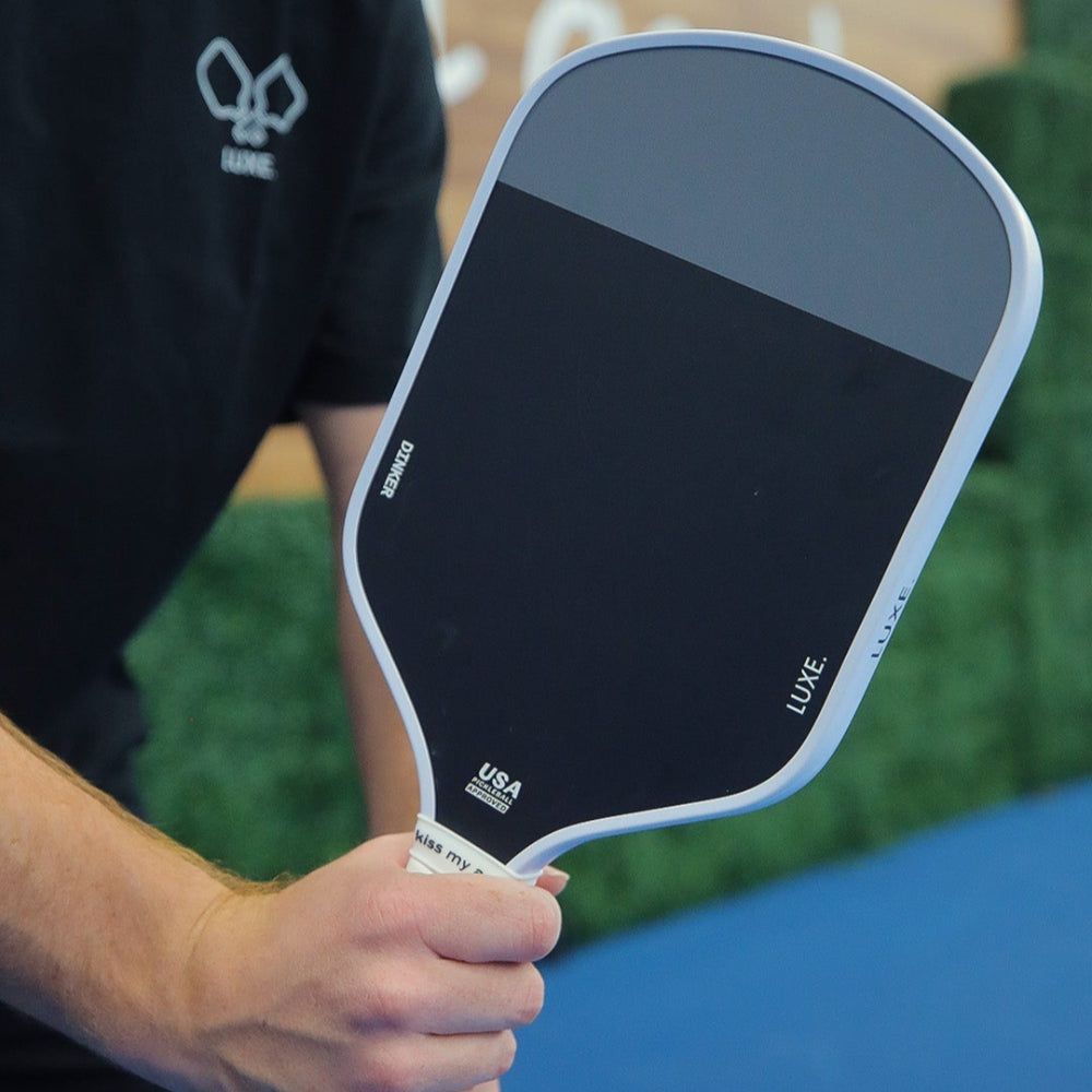 Luxe Pickleball Paddle Dinker