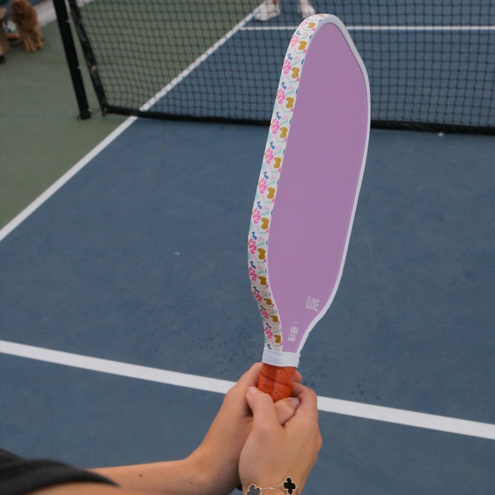 Luxe Pickleball Edge Guard Tape - 2 Pack
