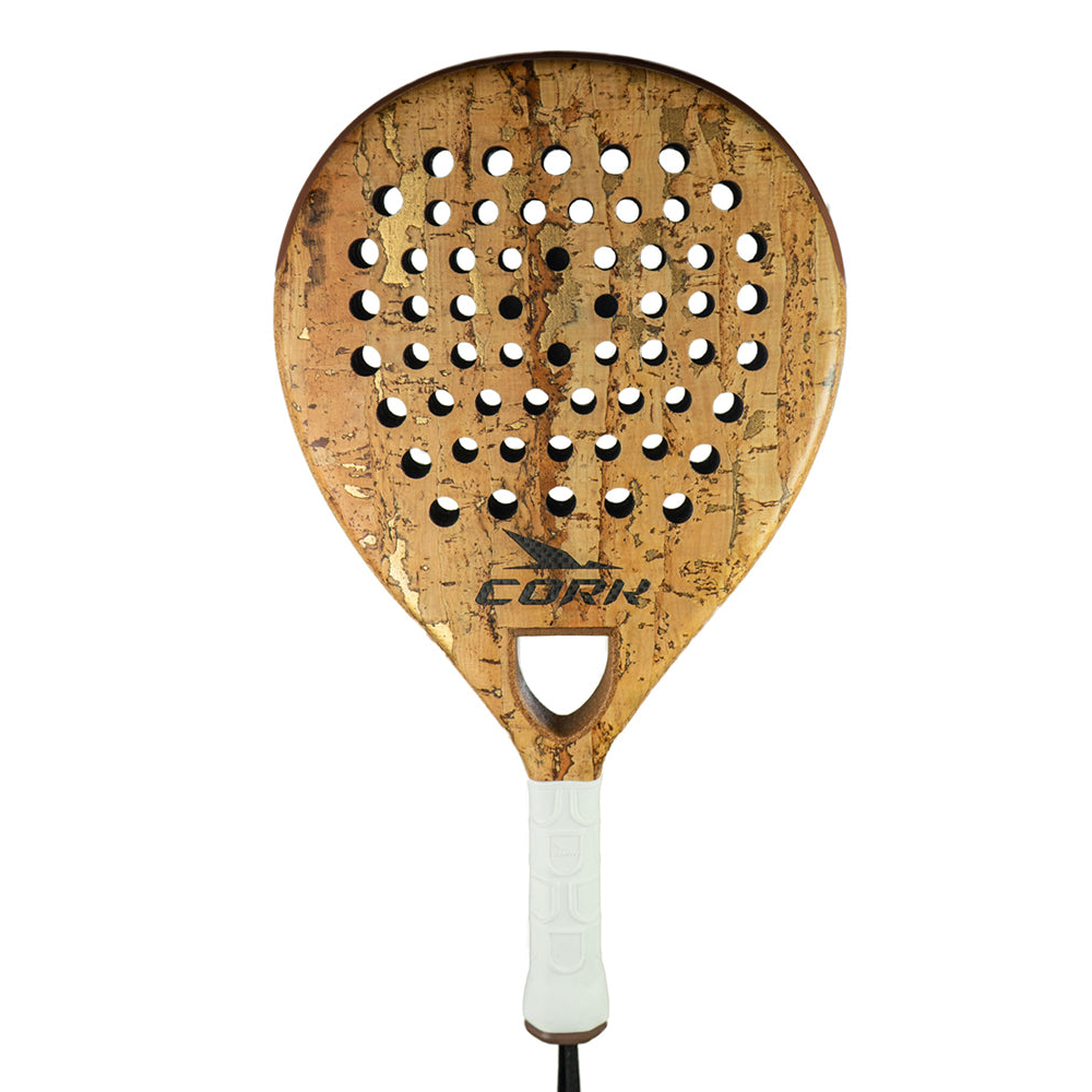 Cork Padel Racket Classic — lightweight control and comfort