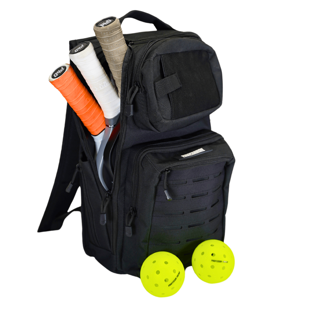 Professor Pickleball Backpack CourtCommander