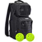 Professor Pickleball Backpack CourtCommander