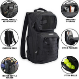 Professor Pickleball Backpack CourtCommander