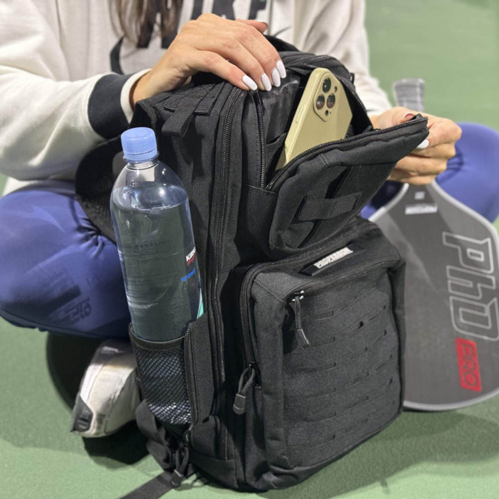 Professor Pickleball Backpack CourtCommander
