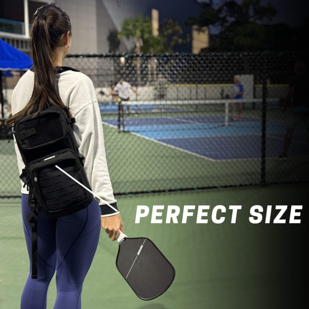 Professor Pickleball Backpack CourtCommander