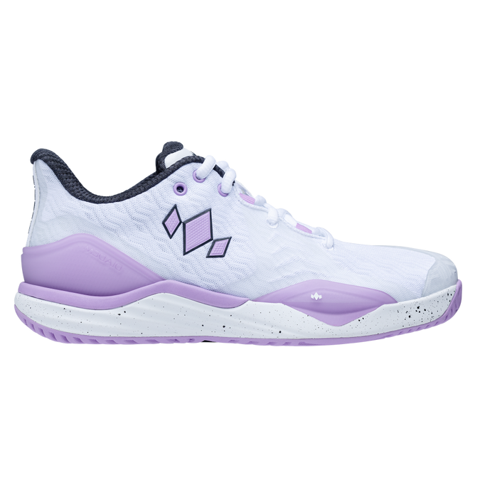 Diadem Court Burst pickleball shoe side view