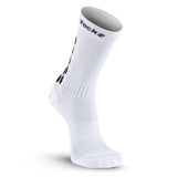 GripSocks for Soccer - Crew Height - White