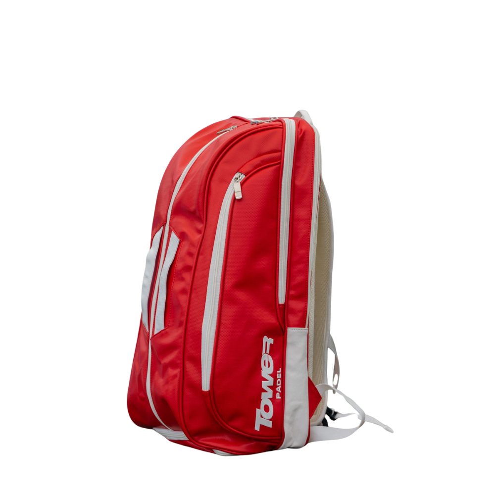 Tower Padel Crimson Matchpoint Maverick