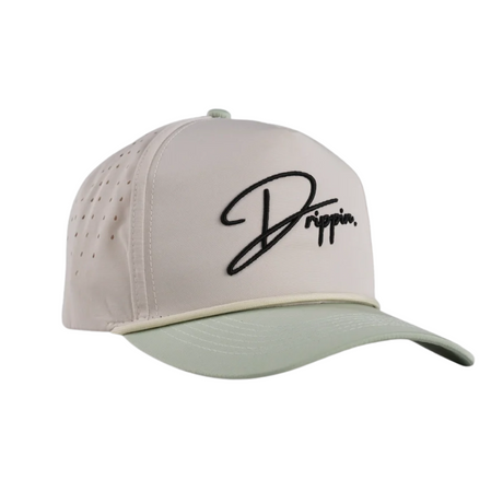UDRIPPIN Cursive DRIPPIN Hat