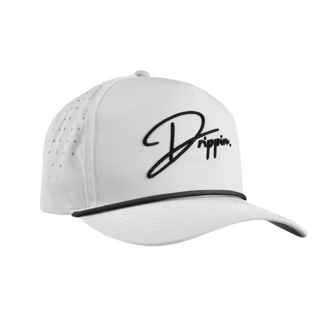 UDRIPPIN Cursive DRIPPIN Hat