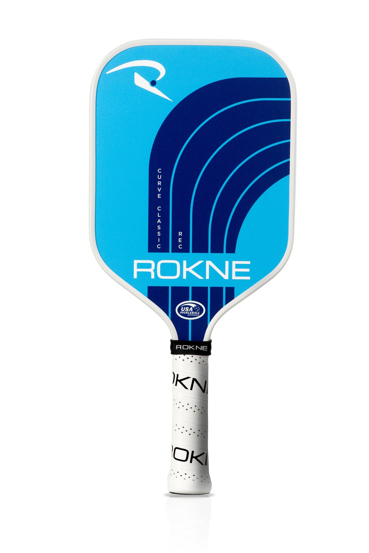 Rokne Pickleball Paddle Curve Classic - REC