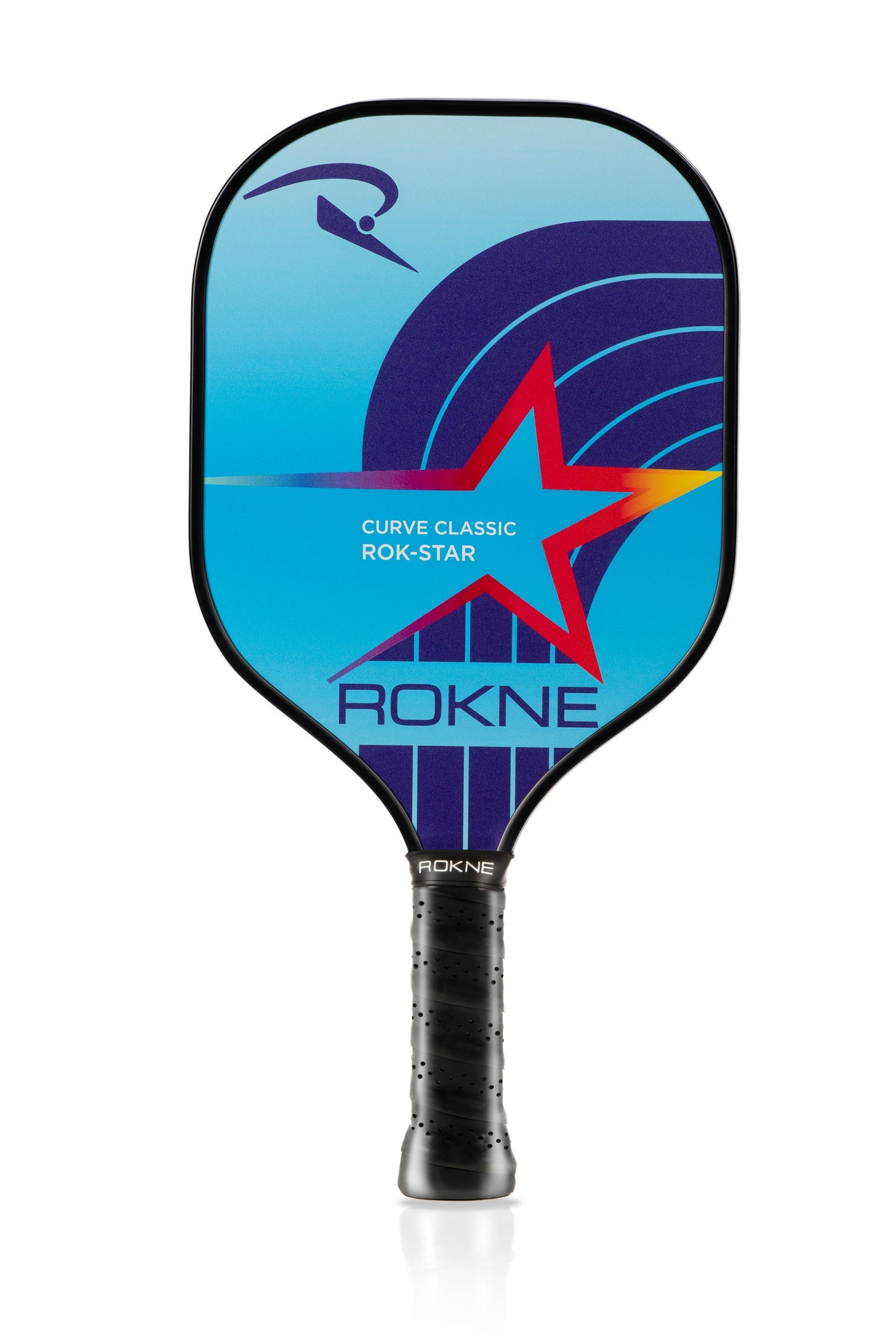 Rokne Pickleball Paddle Curve Classic - Rok Star