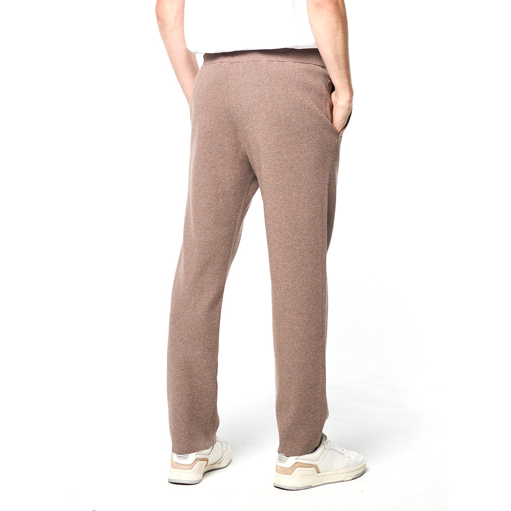 Sergio Tacchini Enzo Track Pant - Taupe Grey