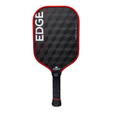 Diadem Pickleball Paddle PB Edge 18K - Power Pro - Thermoformed - Extended Grip - Red