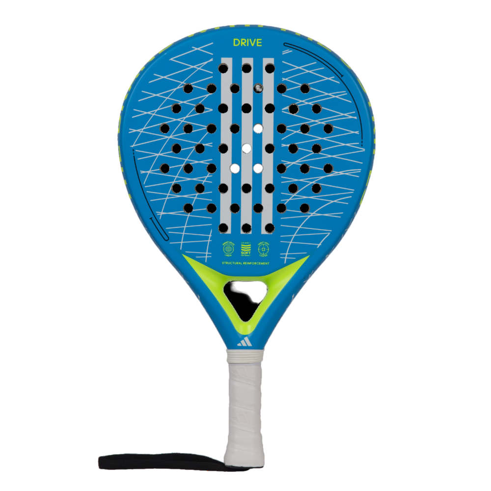 Adidas Padel Racket Drive 3.3 Blue