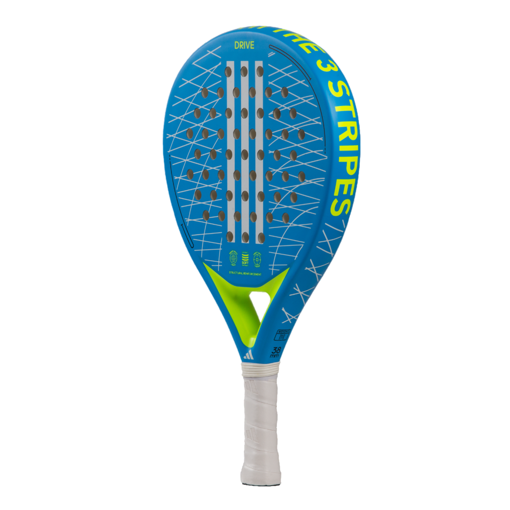 Adidas Padel Racket Drive 3.3 Blue